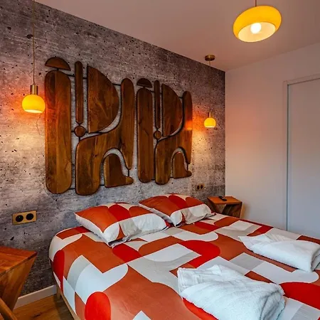 Apartament Bleuet Caen