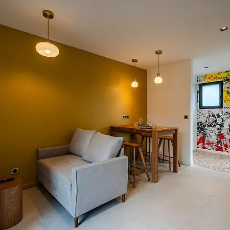 Bleuet Apartament *