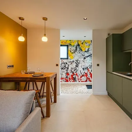 Bleuet Apartament Caen