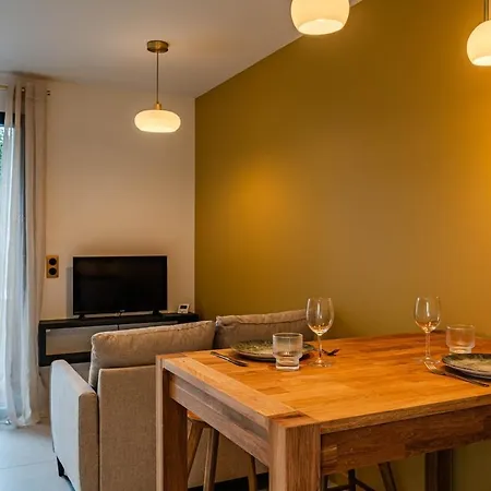 Bleuet Apartament