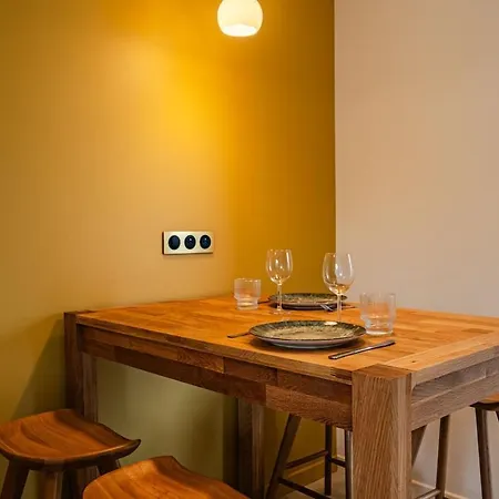 Apartament Bleuet *