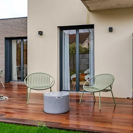 Apartament Bleuet